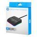 Розгалужувачі USB та порт-реплікатори HP