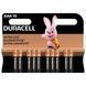 Батарейки Duracell
