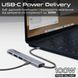 Розгалужувачі USB та порт-реплікатори Promate