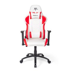 Крісло ігрове FragON 2X Series White/Red Carbon (FGLHF2BT2D1221RD1_Red_carbon)