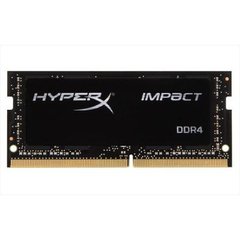 Модуль пам'яті для ноутбука SoDIMM DDR4 16GB 2666 MHz HyperX Impact Kingston (HX426S15IB2/16)