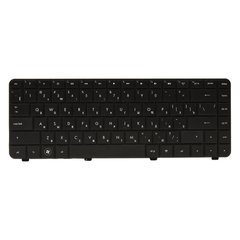 Клавіатура ноутбука PowerPlant HP Presario CQ42/G42 черный,черный (KB311743)