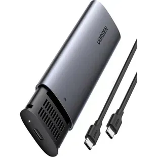 Кишеня зовнішня Ugreen SSD M.2 (NVME) M-KEY 3.1 GEN2 CM400 (10902)