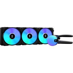 Кулер до корпусу Fractal Design Lumen S36 RGB v2 (FD-W-L1-S3612)