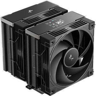 Кулер до процесора Deepcool AK620 G2 Digital NYX Black (R-AK620G2-BKNNMN-GJD-1)