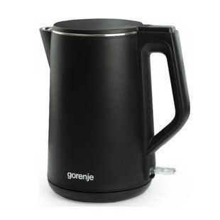 Електрочайник DeLonghi K 15 DWBK