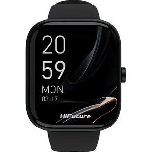 Смарт-годинник HiFuture lume black (lume.black)