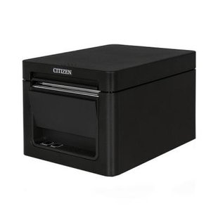 Принтер чеків Citizen CT-E351 Ethernet, USB, Black (CTE351XEEBX)