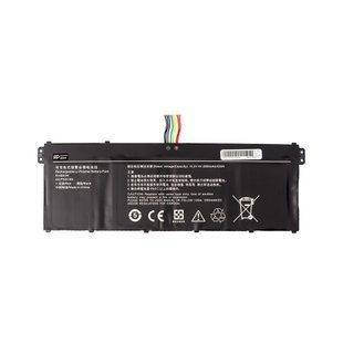 Акумулятор до ноутбука Xiaomi Mi RedmiBook 14 (R14B01W) 15.2V 2800mAh PowerPlant (NB530069)