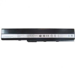 Акумулятор до ноутбука Alsoft Asus A32-K52 5200mAh 6cell 11.1V Li-ion (A41449)