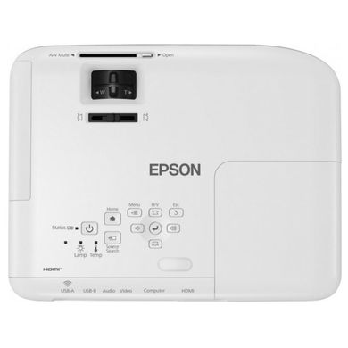 Проектор EPSON EB-X06 (V11H972040)