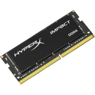 Модуль пам'яті для ноутбука SoDIMM DDR4 16GB 2666 MHz HyperX Impact Kingston (HX426S15IB2/16)