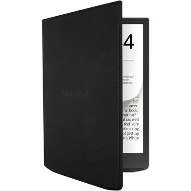 Чохол до електронної книги Pocketbook 743 Flip cover black (HN-FP-PU-743G-RB-WW)