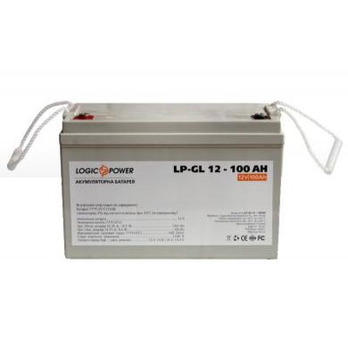 Батарея до ДБЖ LogicPower GL 12В 100 Ач (2323)