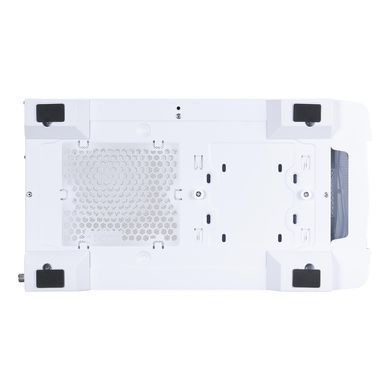 Корпус для ПК 1stPlayer D4-M-WH-2F1P-W-1F1-W