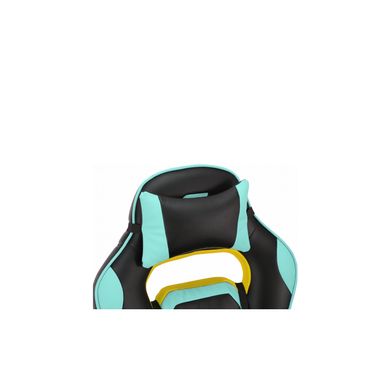 Крісло ігрове GT Racer X-2748 Black/Mint