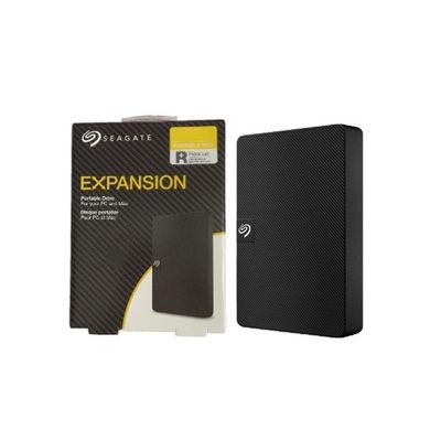 Зовнішній жорсткий диск 2.5" 2TB Expansion Portable Seagate (STKM2000400)