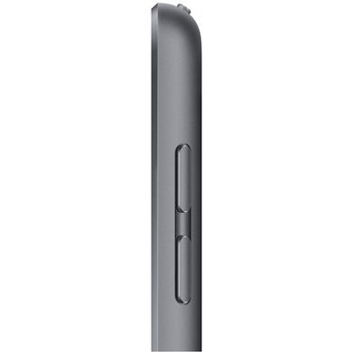 Планшет Apple A2602 iPad 10.2" Wi-Fi 256GB, Space Grey (MK2N3RK/A)
