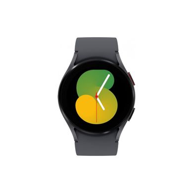 Смарт-годинник Samsung SM-R900 (Galaxy Watch 5 40mm) Graphite (SM-R900NZAASEK)