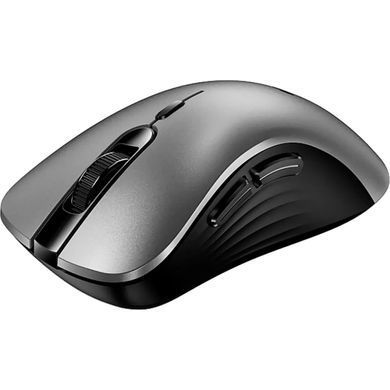Мишка Genius Ergo 8100S AI Silent Wireless Grey (31030040404)