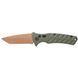 Ніж Boker Plus Strike Tanto Desert Warrior