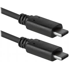 Дата кабель USB Type-C to Type-C 1.0m 99-03H PRO Defender (87855)