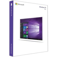 Операційна система Microsoft Windows 10 Professional 32-bit/64-bit Russian USB P2 (HAV-00106)