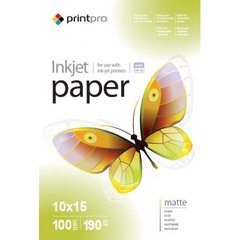 Папір PrintPro 10x15 (PME1901004R)