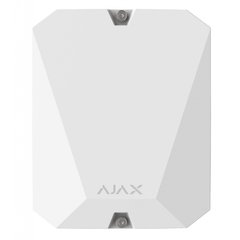 Модуль управління розумним будинком Ajax MultiTransmitter \білий (MultiTransmitter \white)