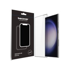 Скло захисне BeCover Samsung Galaxy S24 Ultra SM-S928 Black (711318)
