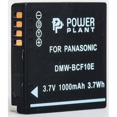 Акумулятор до фото/відео PowerPlant Panasonic DMW-BCF10E (DV00DV1254)
