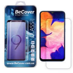 Скло захисне BeCover Samsung Galaxy A10 SM-A105 Crystal Clear Glass (703441)