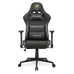 Крісло ігрове Cougar Armor One V2 Gold F