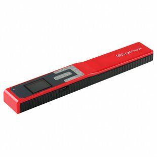 Сканер Iris IRISCan Book 5, Red (458740)