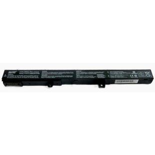 Акумулятор до ноутбука Asus X551CA -4, 14.4V, 2600mAh EXTRADIGITAL (BNA4005)
