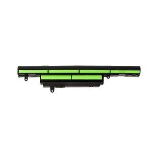 Акумулятор до ноутбука Clevo W940BAT-6 (COW940) 11.1V 4400mAh PowerPlant (NB400195)