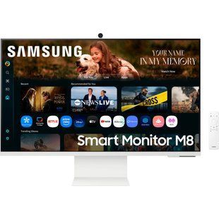 Монітор Samsung LS32FM803UIXUA
