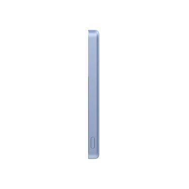 Батарея універсальна Xiaomi 5000mAh Super Slim Magnetic&Wireless 5000mAh 15W Blue (BHR08POGL)