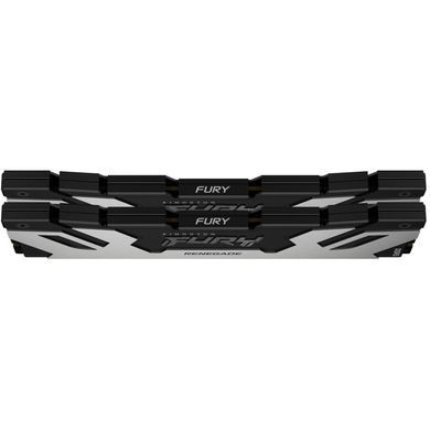 Модуль пам'яті для комп'ютера DDR5 96GB (2x48GB) 6000 MHz Renegade Silver XMP Kingston Fury (ex.HyperX) (KF560C32RSK2-96)