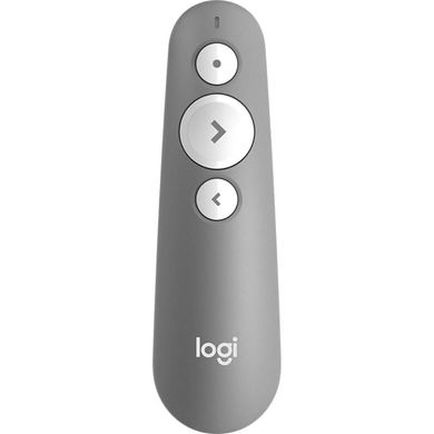 Презентер Logitech Presenter R500 Black Laser (910-005387)