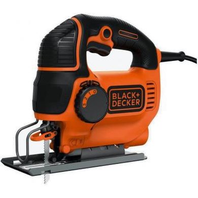 Електролобзик Black&Decker KS901PEK