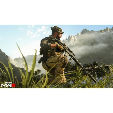 Гра Xbox Call of Duty Modern Warfare III, BD диск (1128894)