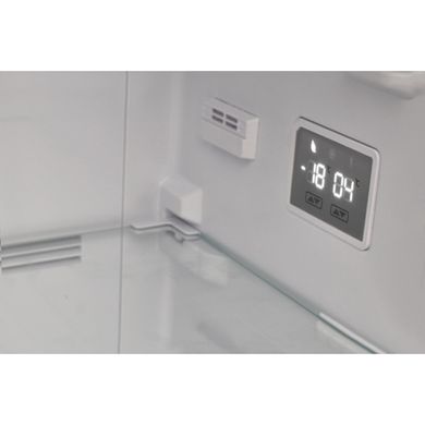 Холодильник HEINNER HCNF-V291XWDF+