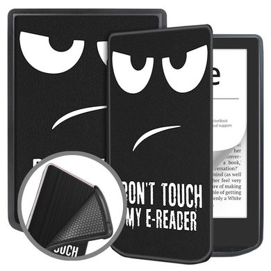 Чохол до електронної книги BeCover Smart Case PocketBook 629 Verse / 634 Verse Pro 6" Don't Touch (710977)