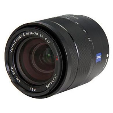 Об'єктив SONY 16-70mm f/4 OSS Carl Zeiss for NEX (SEL1670Z.AE)