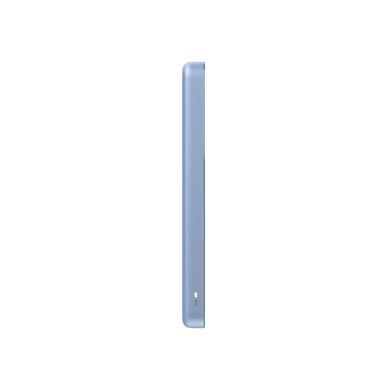 Батарея універсальна Xiaomi 5000mAh Super Slim Magnetic&Wireless 5000mAh 15W Blue (BHR08POGL)