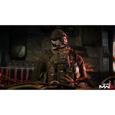 Гра Xbox Call of Duty Modern Warfare III, BD диск (1128894)