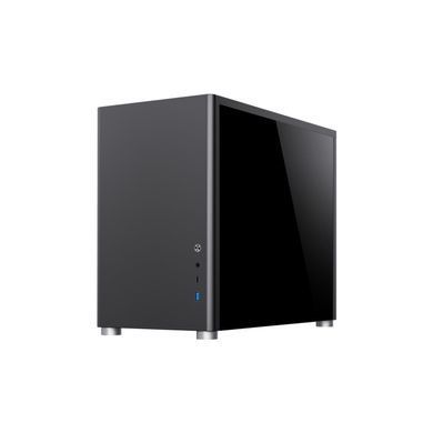 Корпус для ПК Gamemax SPARK BLACK (1125-2001R0067)