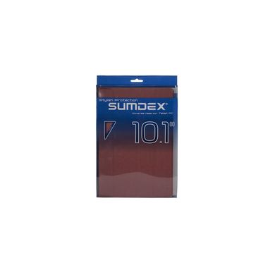 Чохол до планшета Sumdex TCK-105RD 10.1" (TCK-105RD)