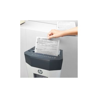 Знищувач документів HP OneShred Auto 80CC (2817) (873629)